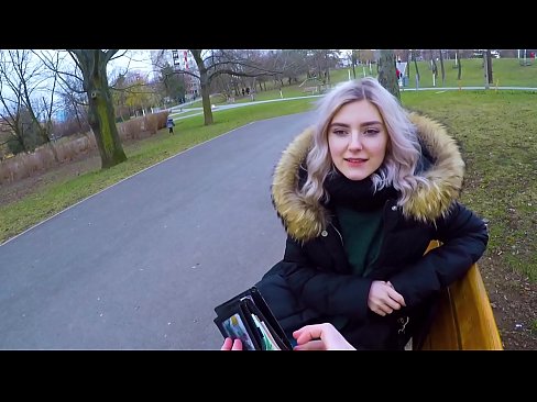 ❤️ Ale i ka ʻume wela a kahi malihini no ke kālā - blowjob ma ka paka na Eva Elfie ️ Fucking video iā mākou haw.onlydesiporn.ru ❌